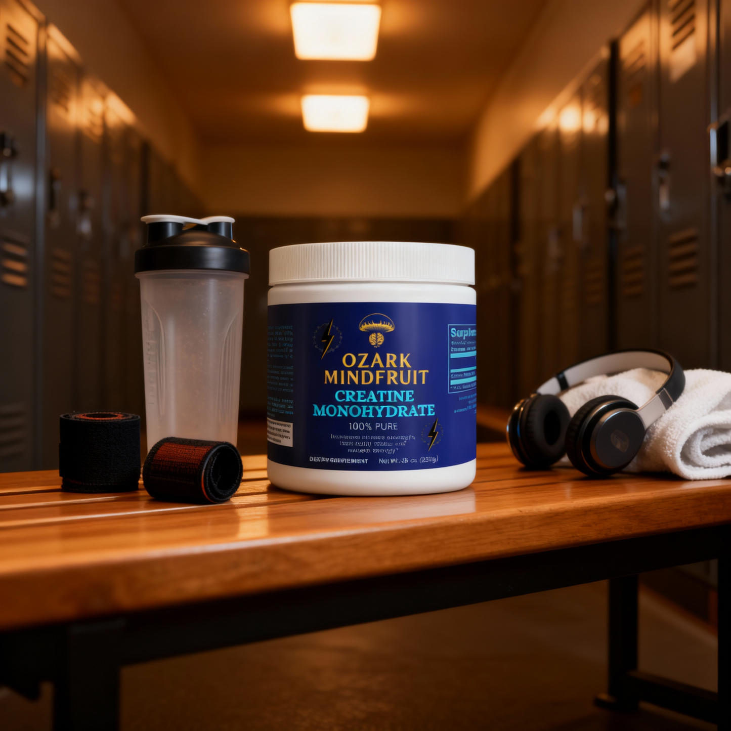 Creatine Monohydrate