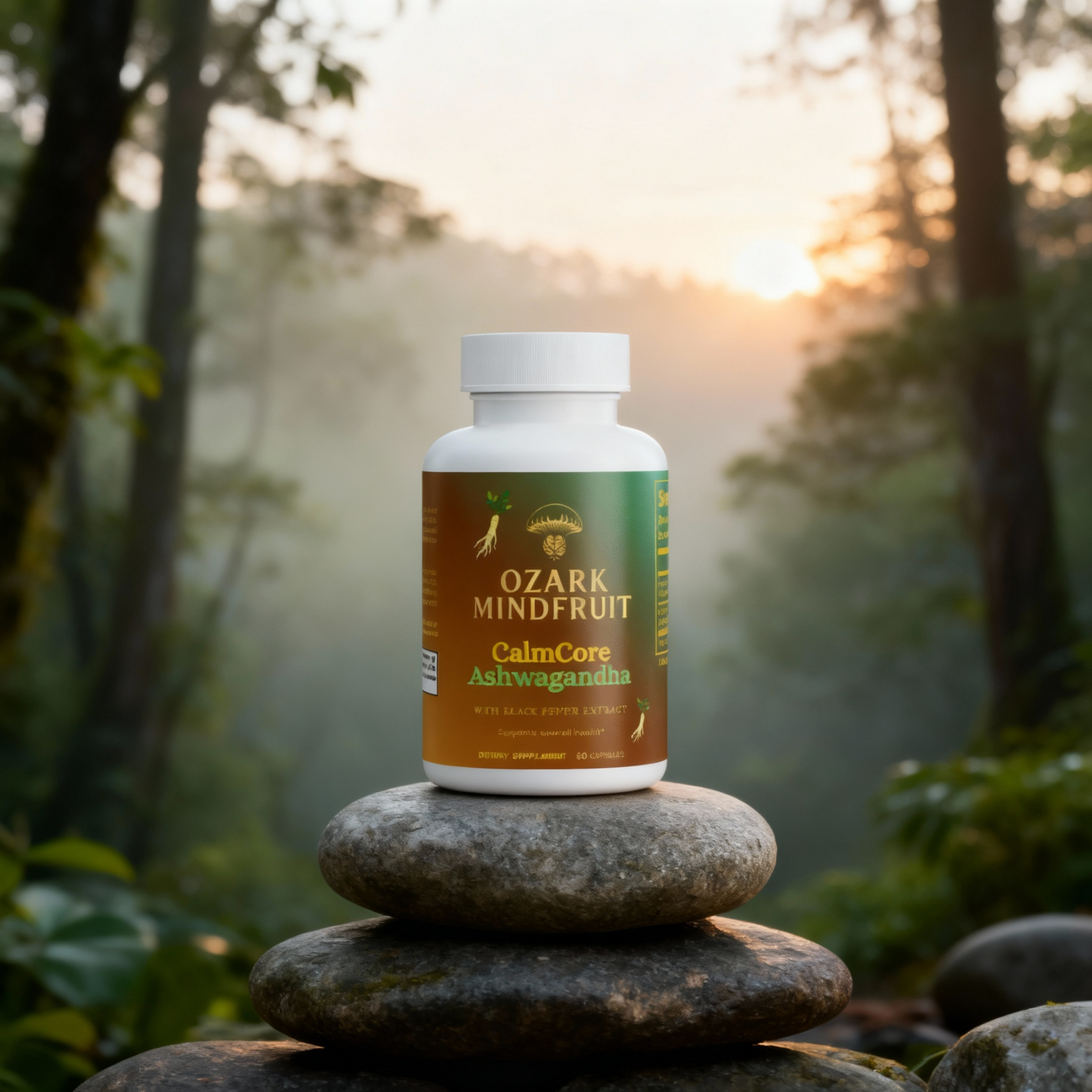 CalmCore Ashwagandha