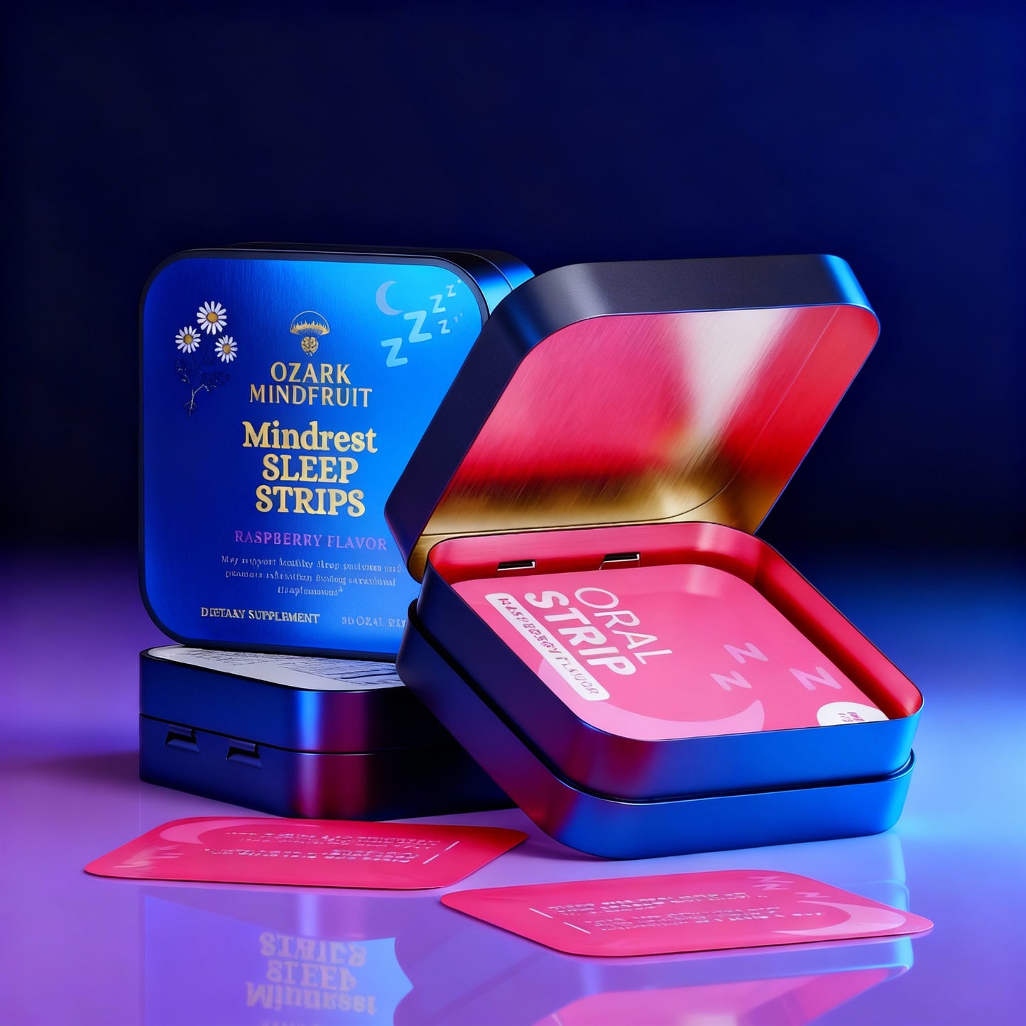 Mindrest Sleep Strips