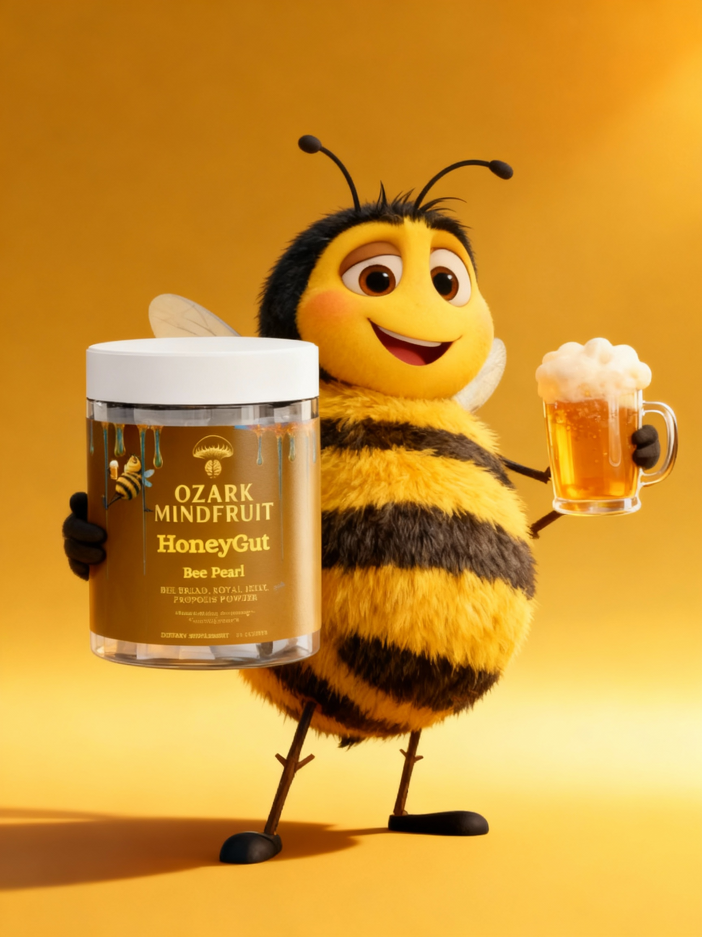 HoneyGut Bee Pearl