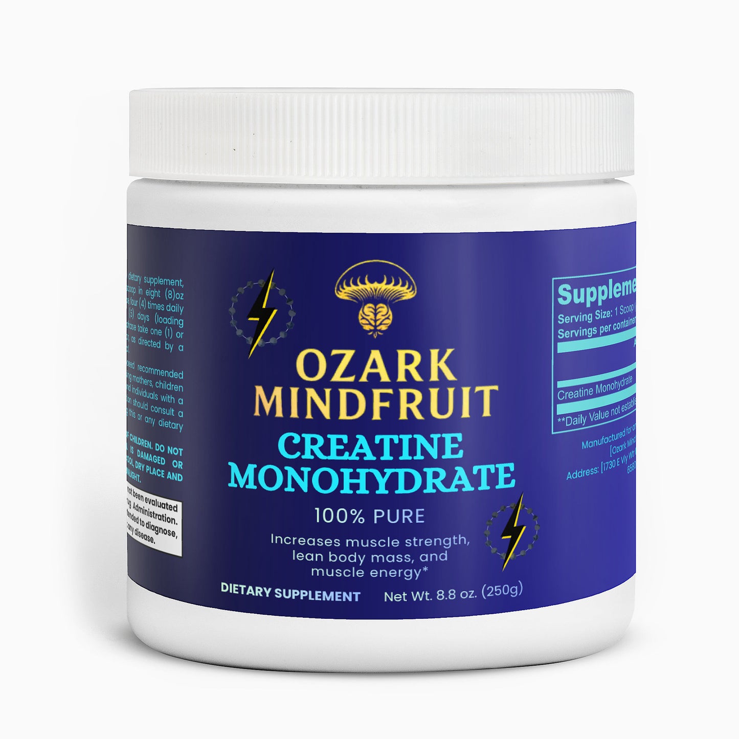 Creatine Monohydrate