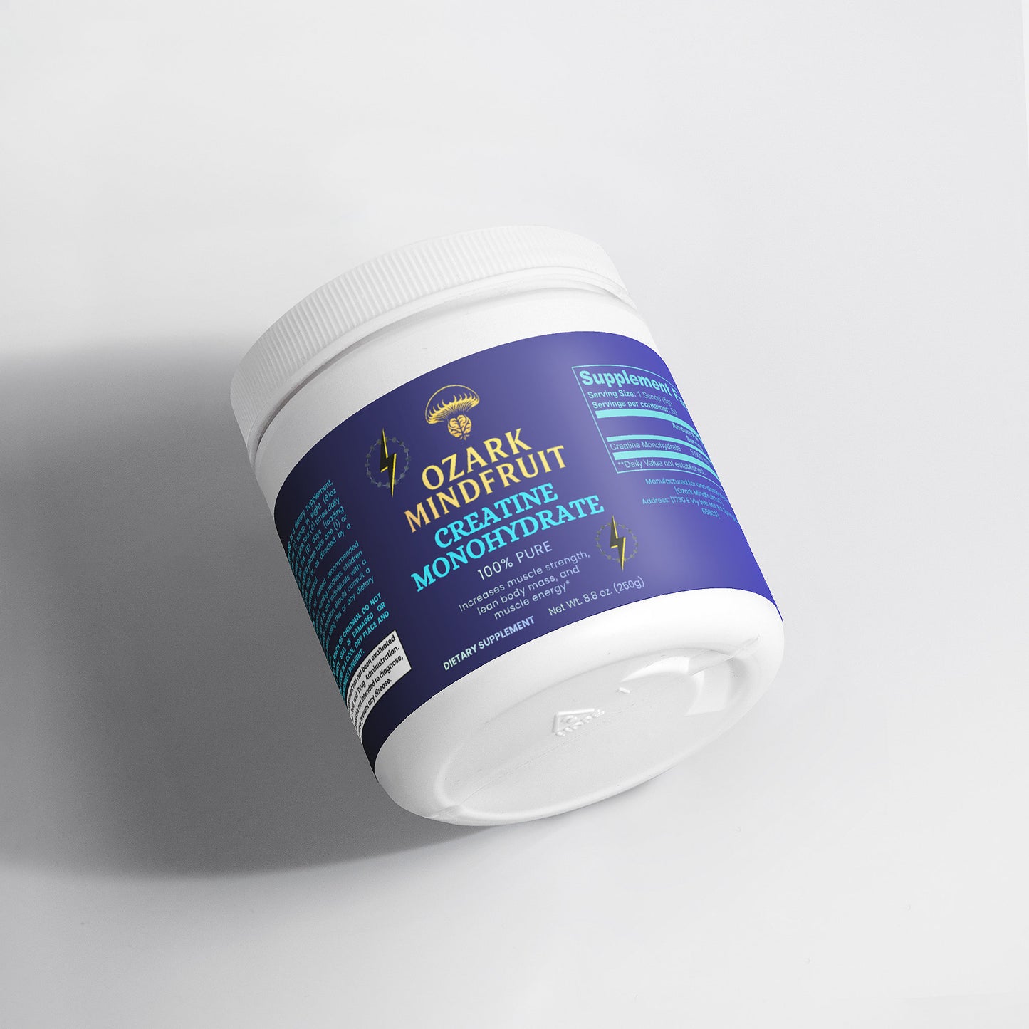 Creatine Monohydrate