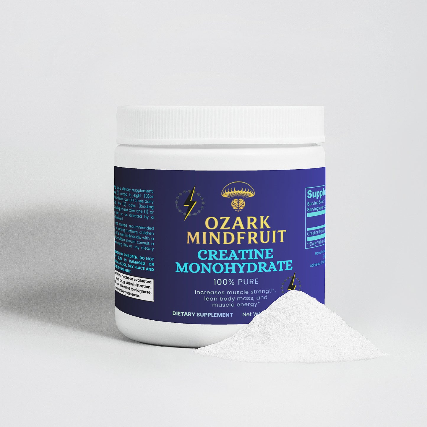 Creatine Monohydrate