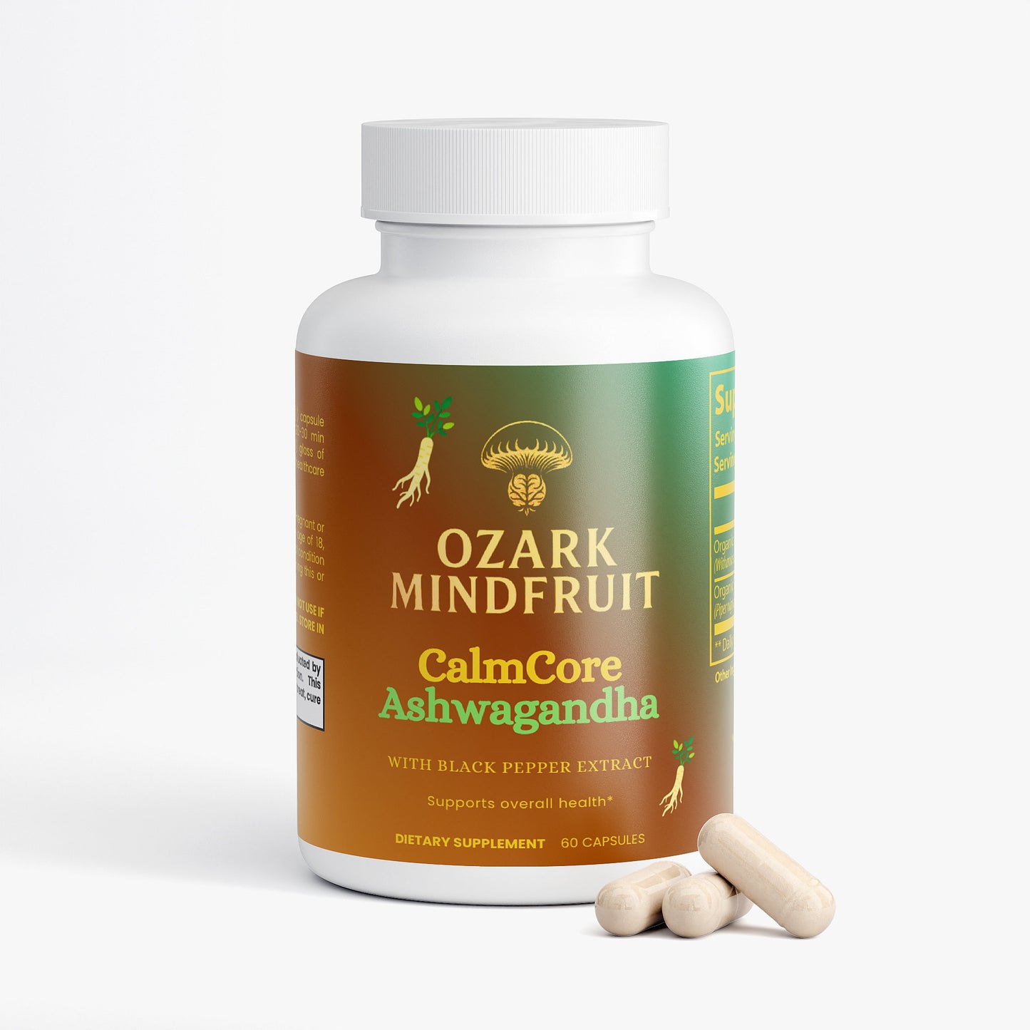 CalmCore Ashwagandha