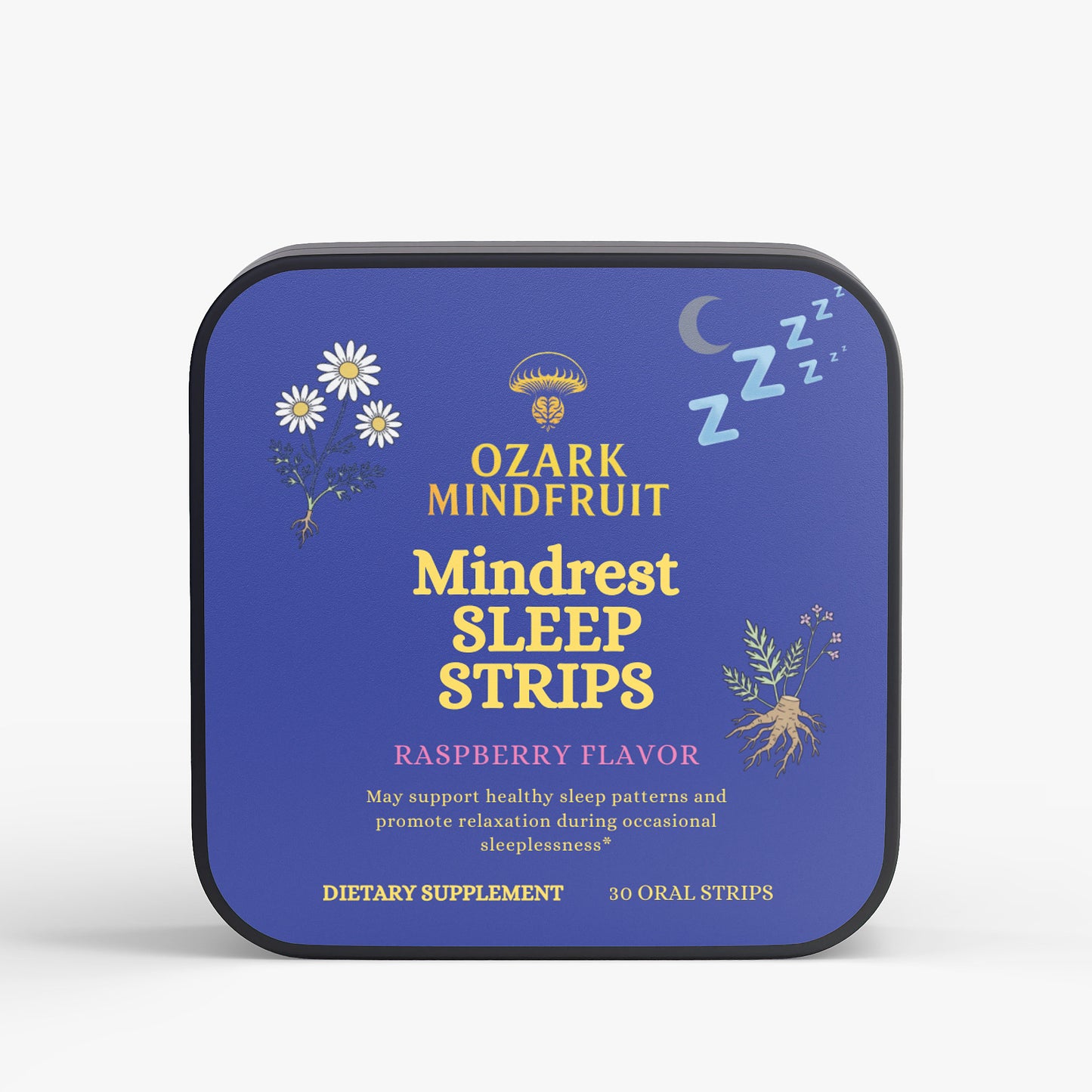 Mindrest Sleep Strips
