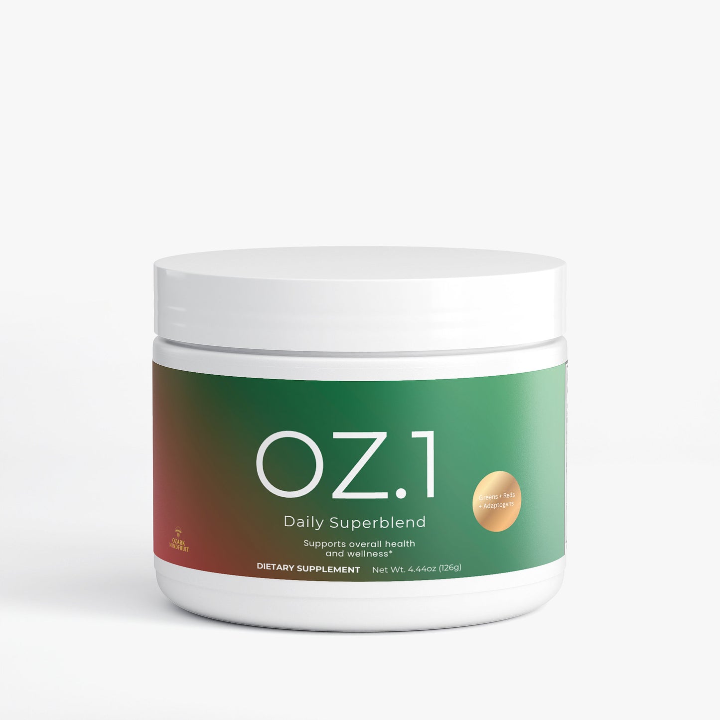 OZ.1 (Ozarks Daily One)