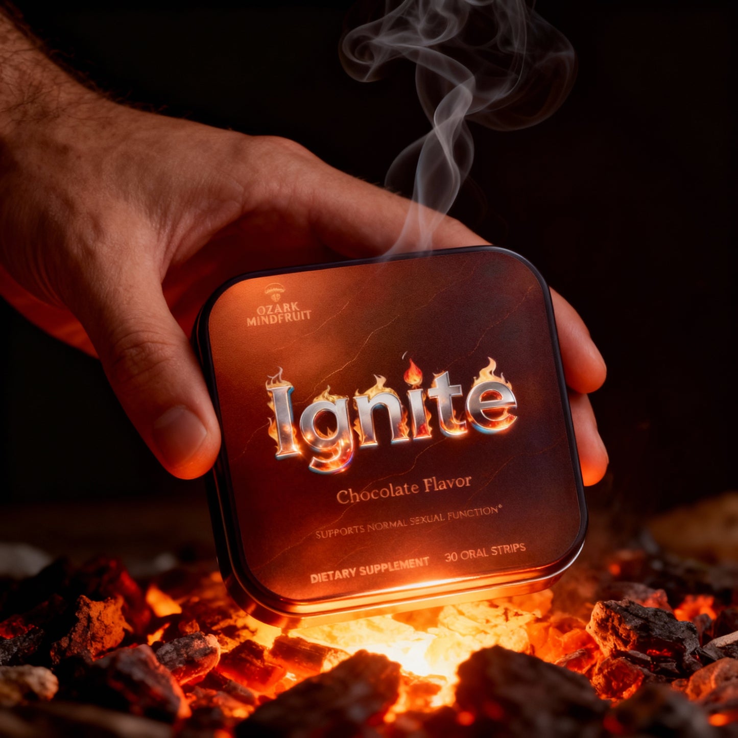 Mindfruit Ignite Libido Strips