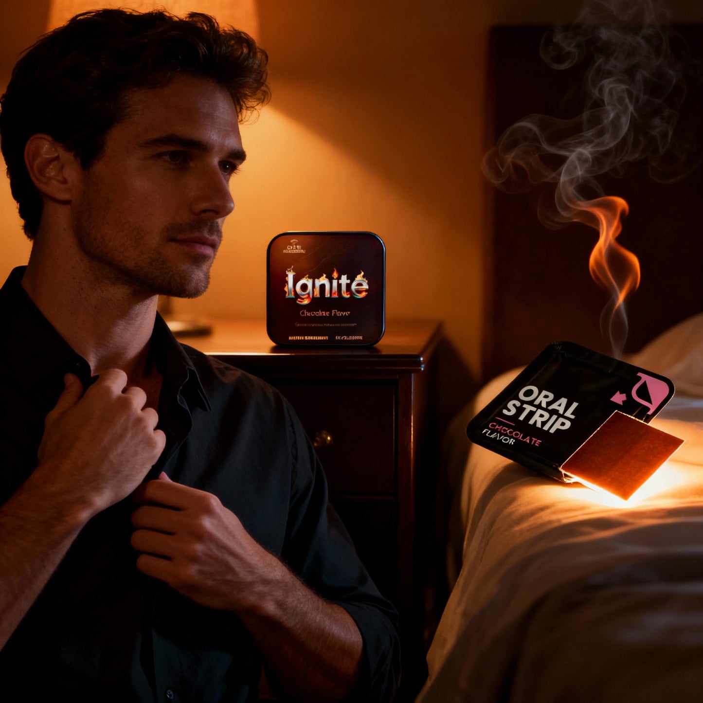 Mindfruit Ignite Libido Strips