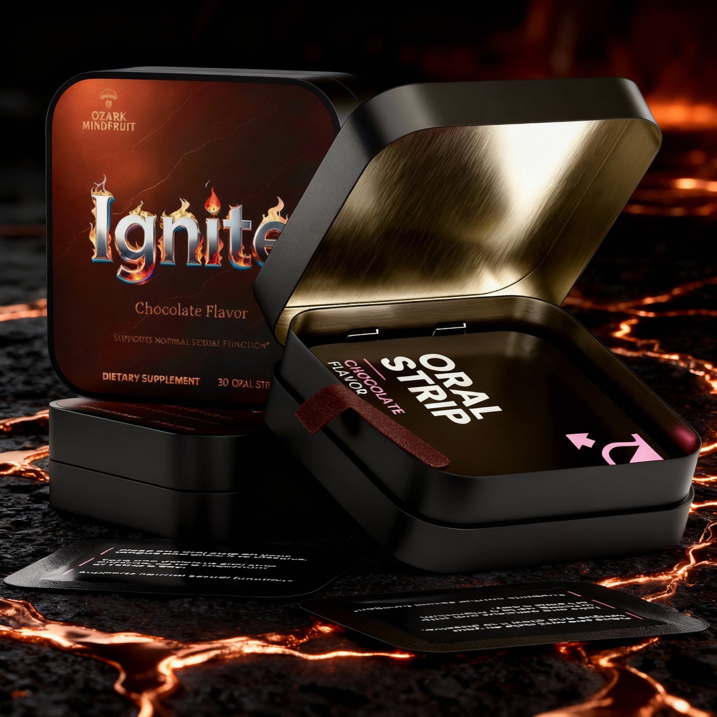 Mindfruit Ignite Libido Strips