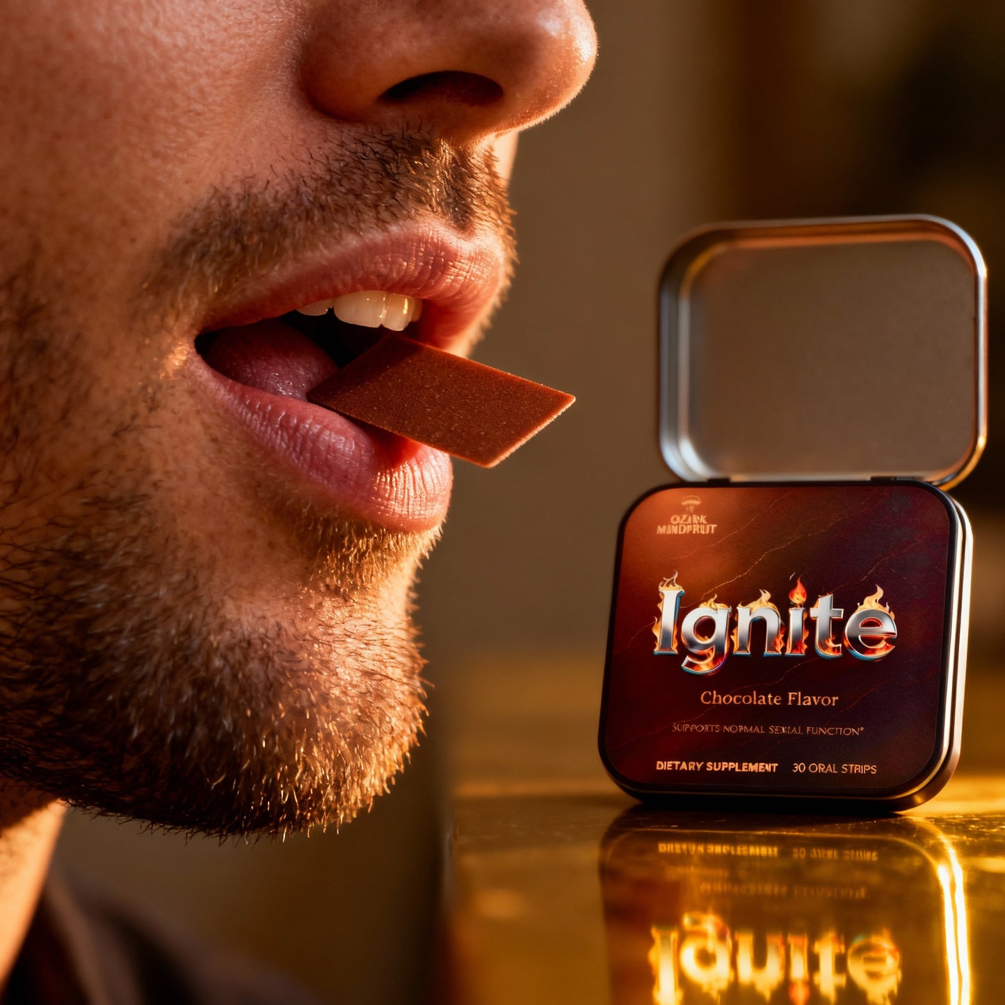 Mindfruit Ignite Libido Strips