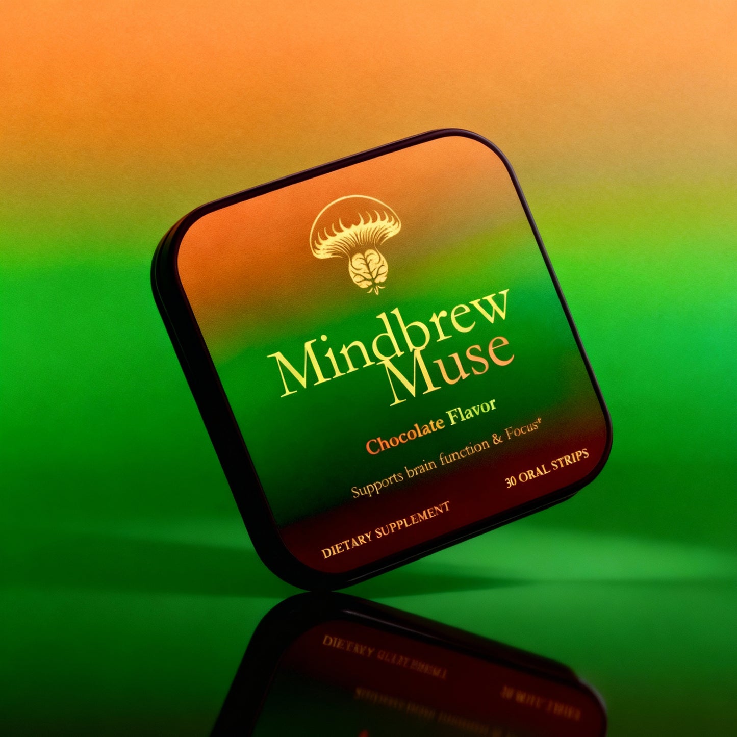 Mindbrew Muse | Mushroom Focus Strips