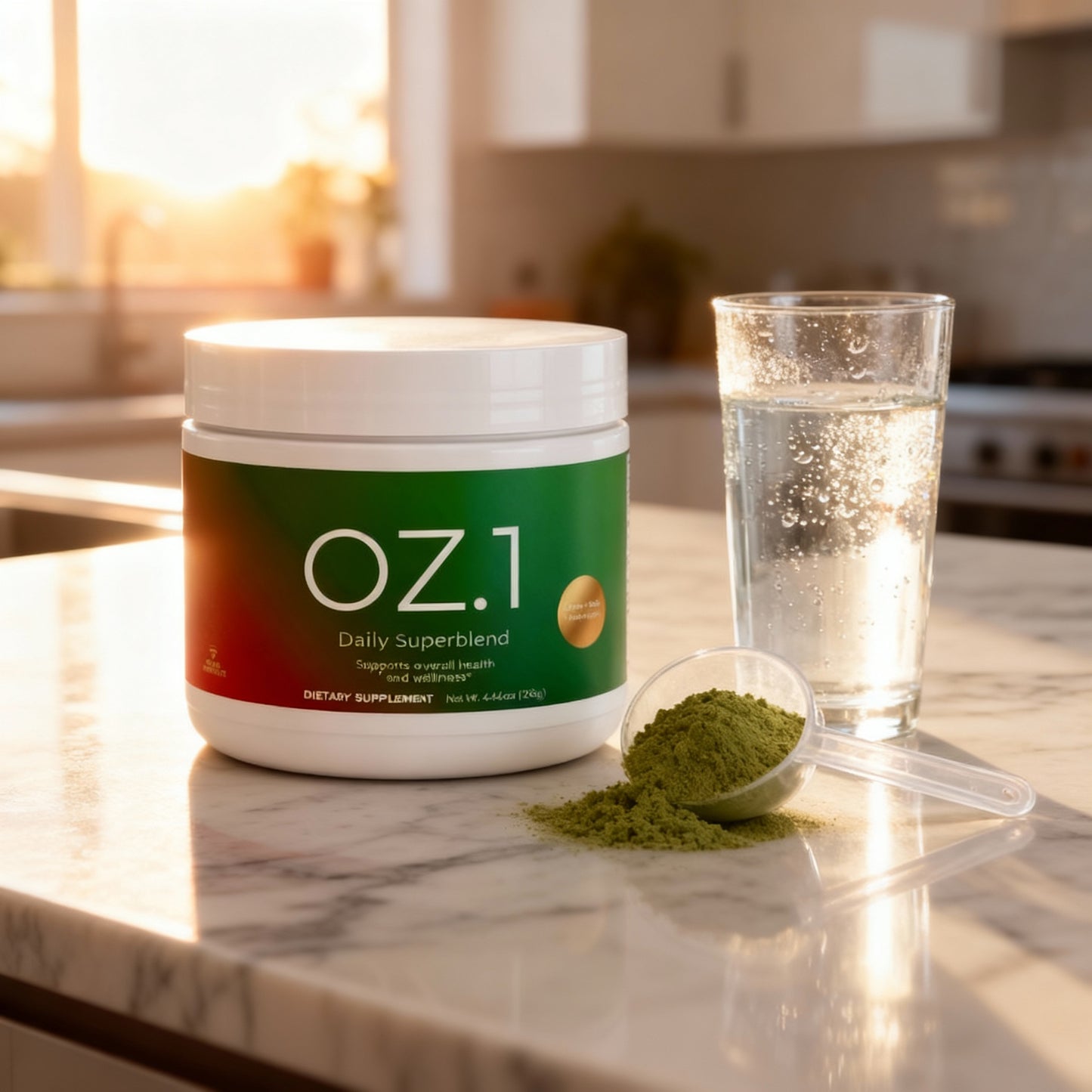 OZ.1 (Ozarks Daily One)