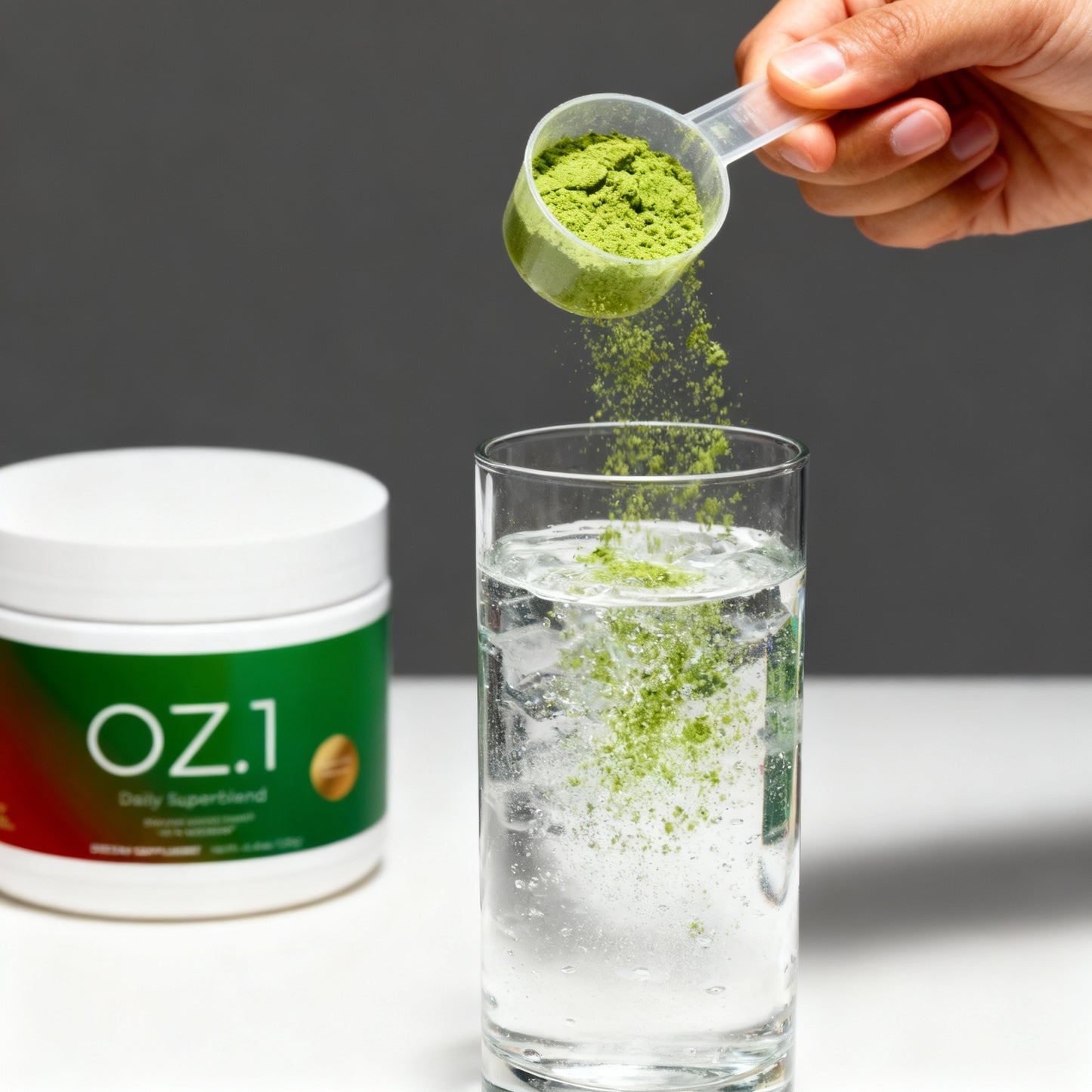 OZ.1 (Ozarks Daily One)