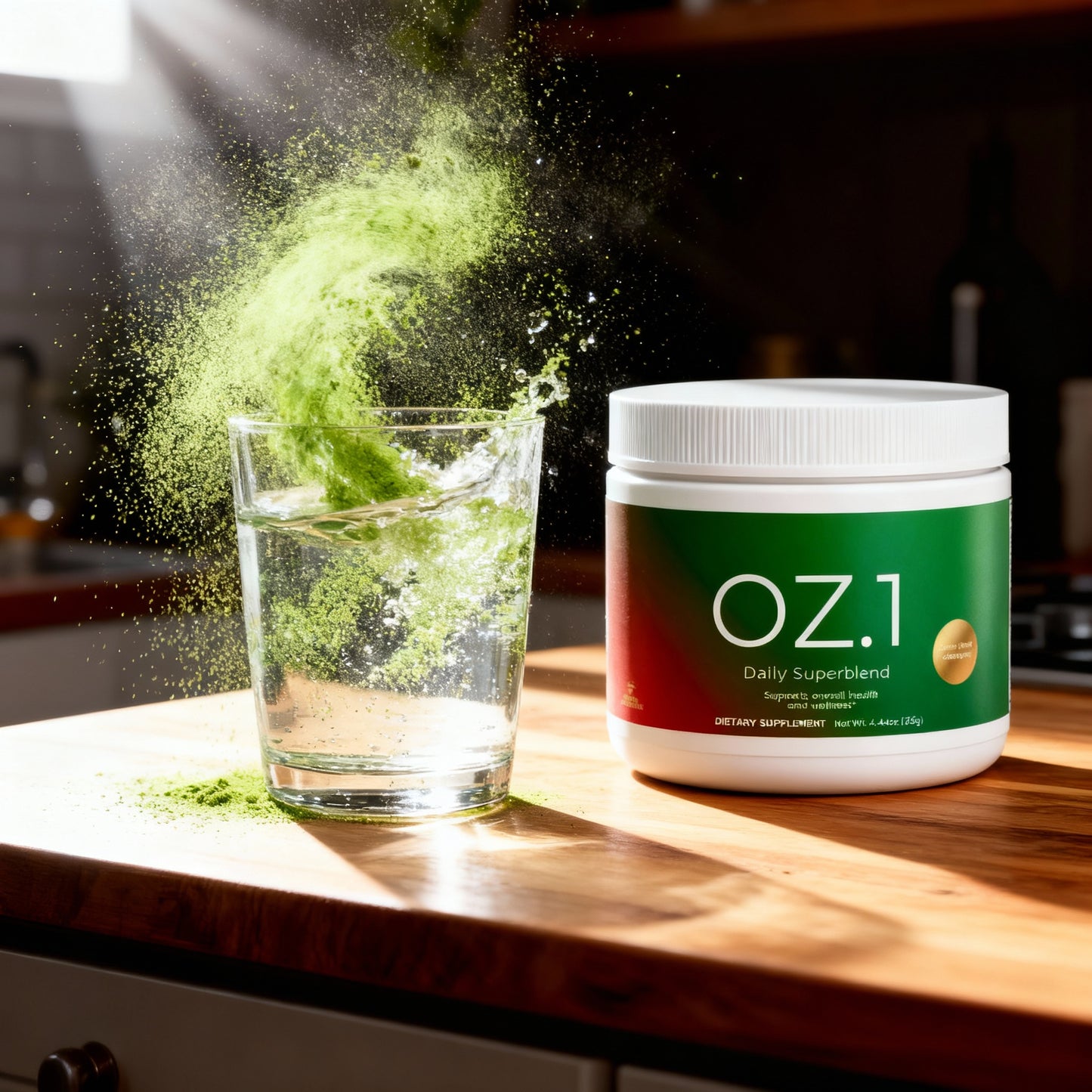 OZ.1 (Ozarks Daily One)