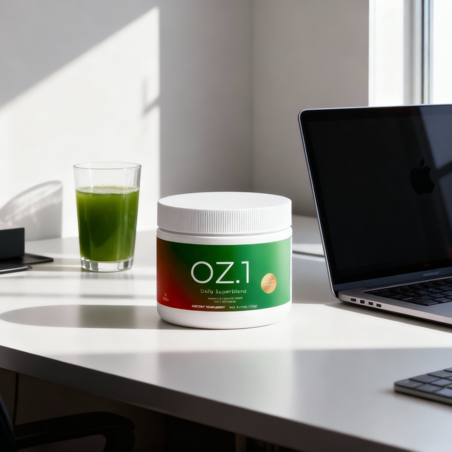 OZ.1 (Ozarks Daily One)