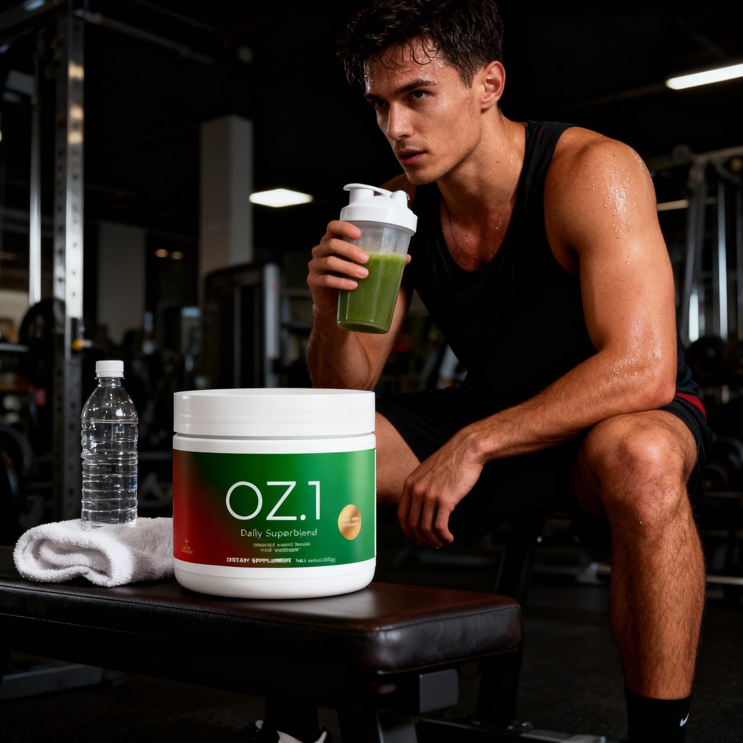 OZ.1 (Ozarks Daily One)