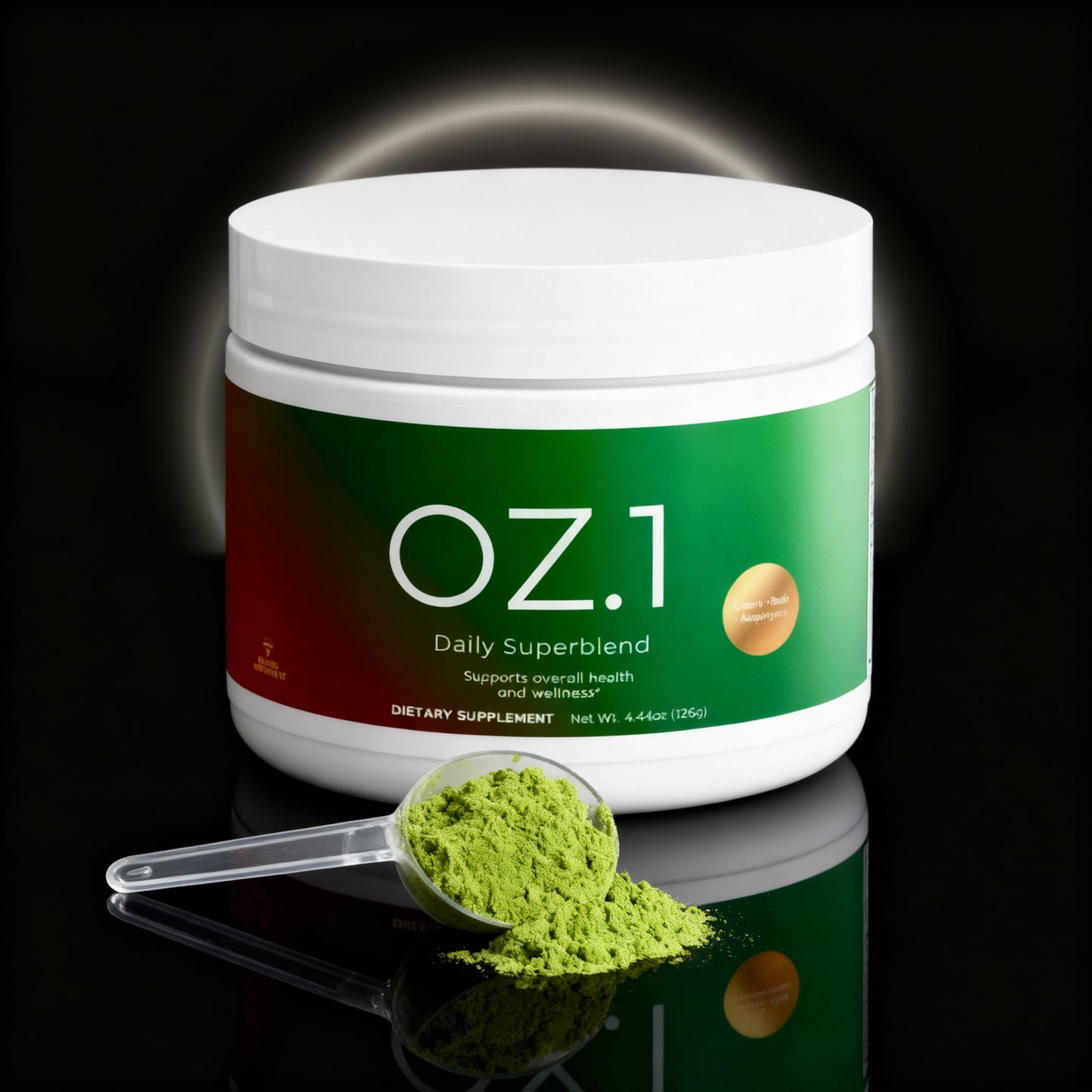 OZ.1 (Ozarks Daily One)