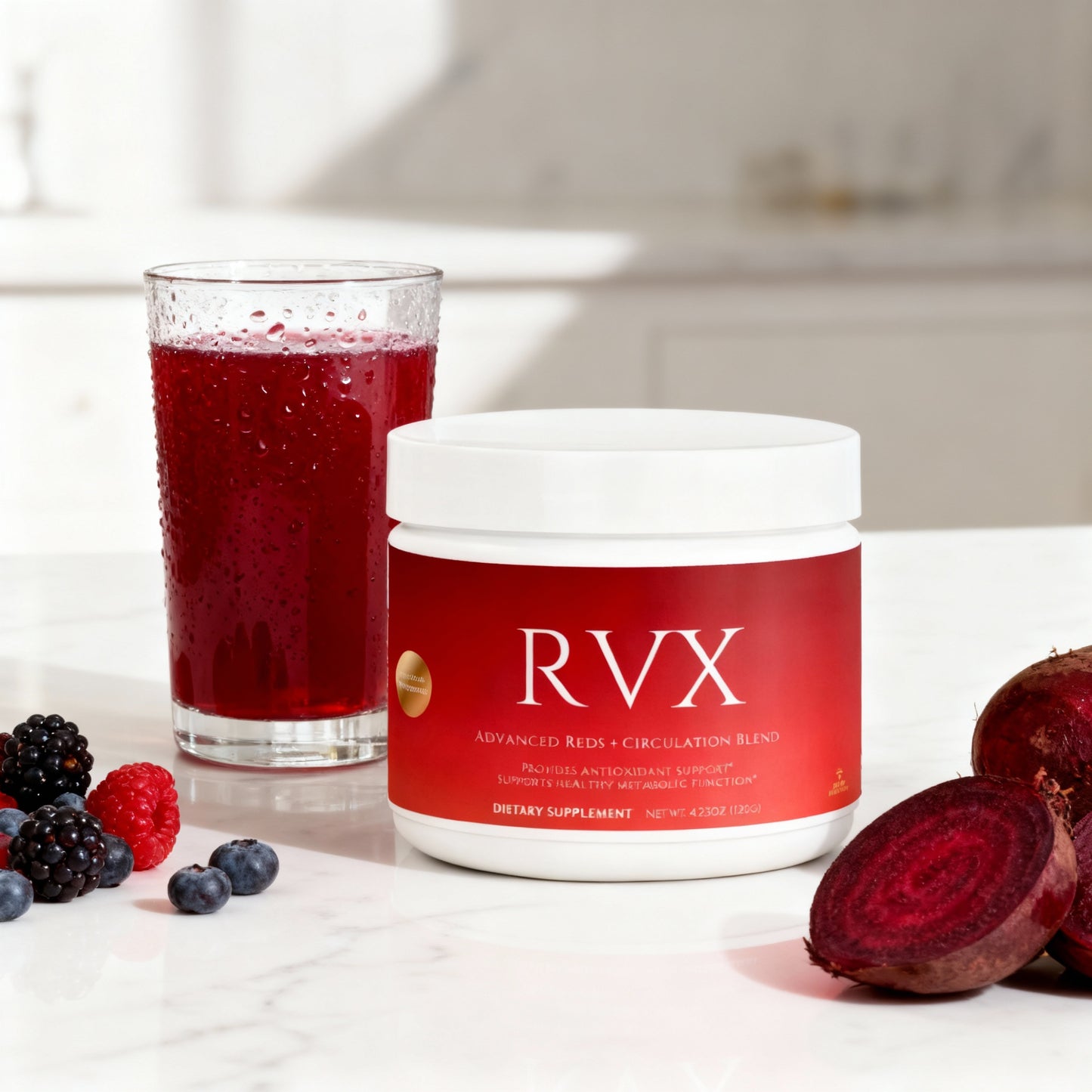 RVX (Advanced Red Superblend)