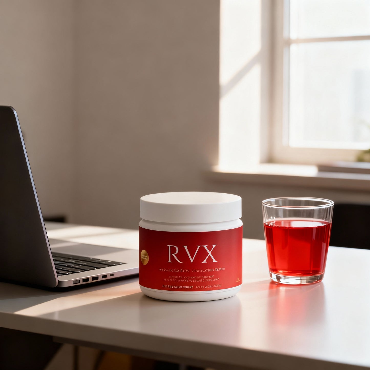 RVX (Advanced Red Superblend)