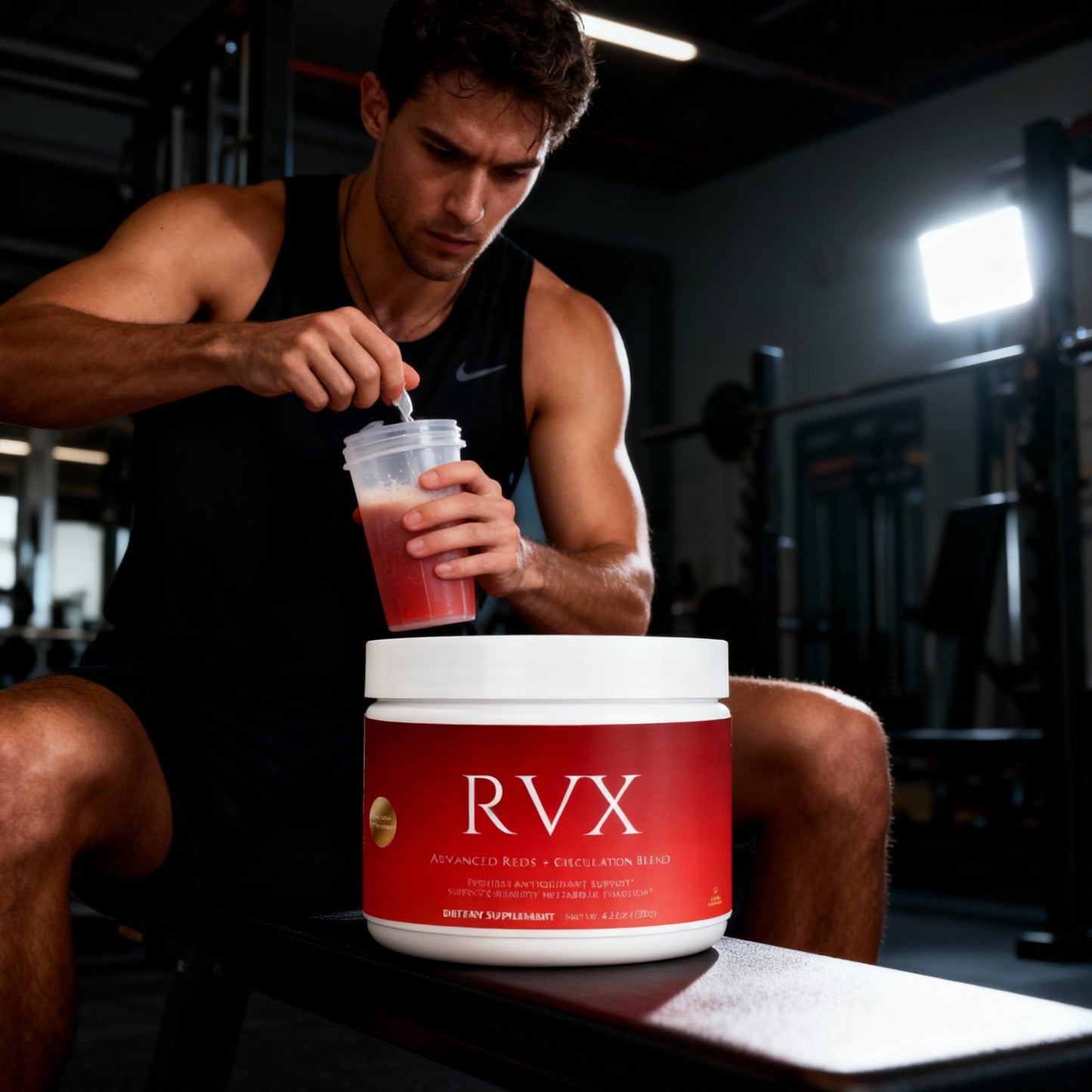 RVX (Advanced Red Superblend)