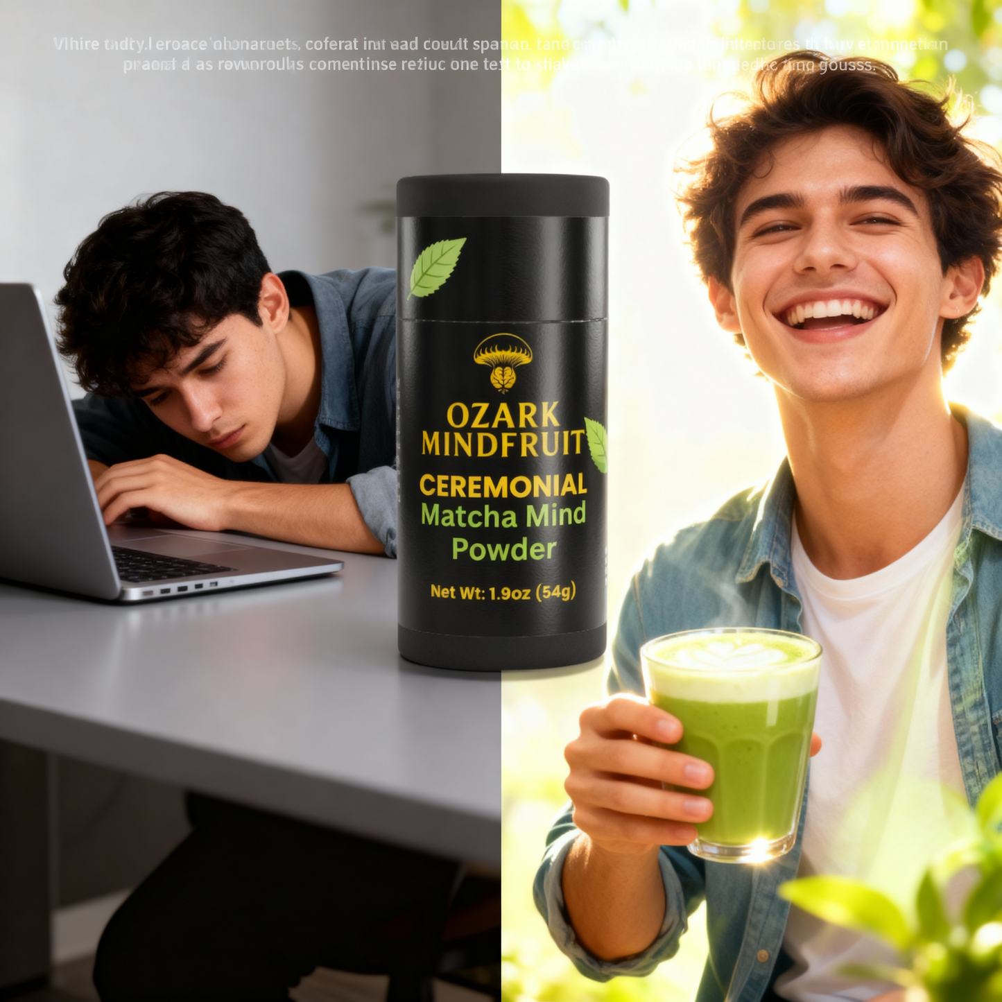 Ceremonial Matcha Mind Powder