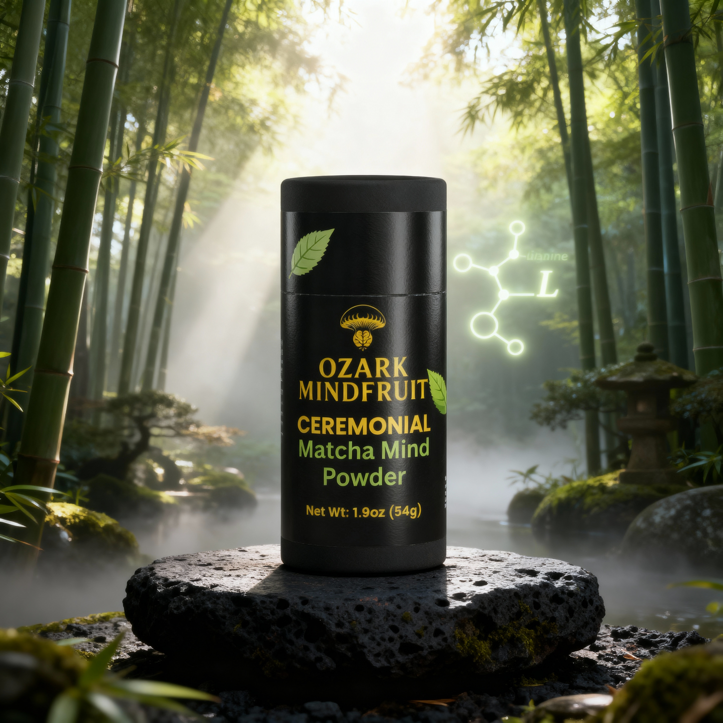 Ceremonial Matcha Mind Powder