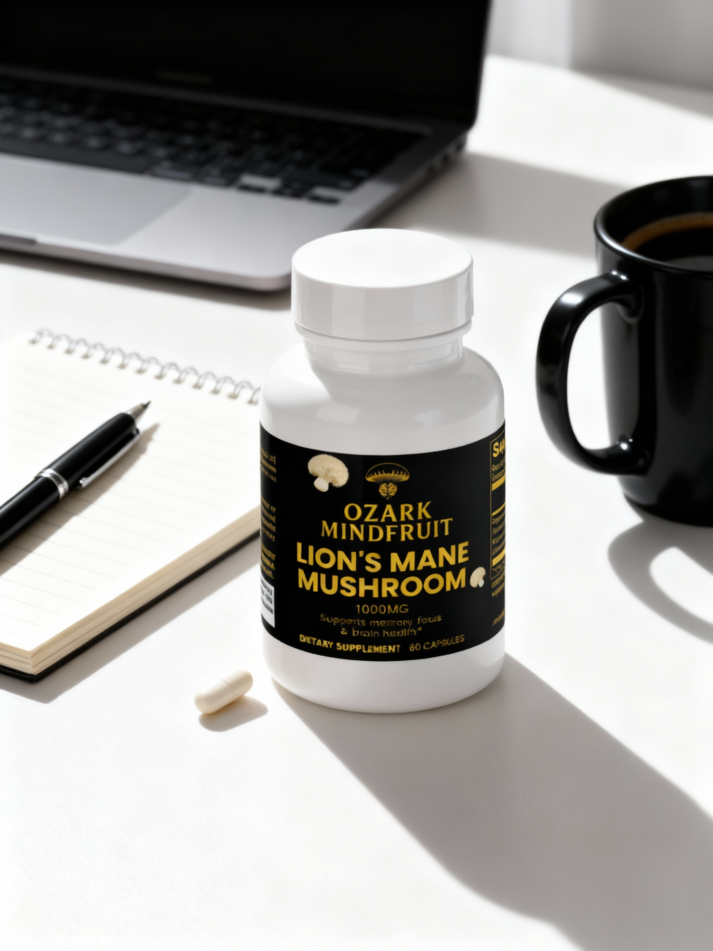 Lion's Mane Mushroom