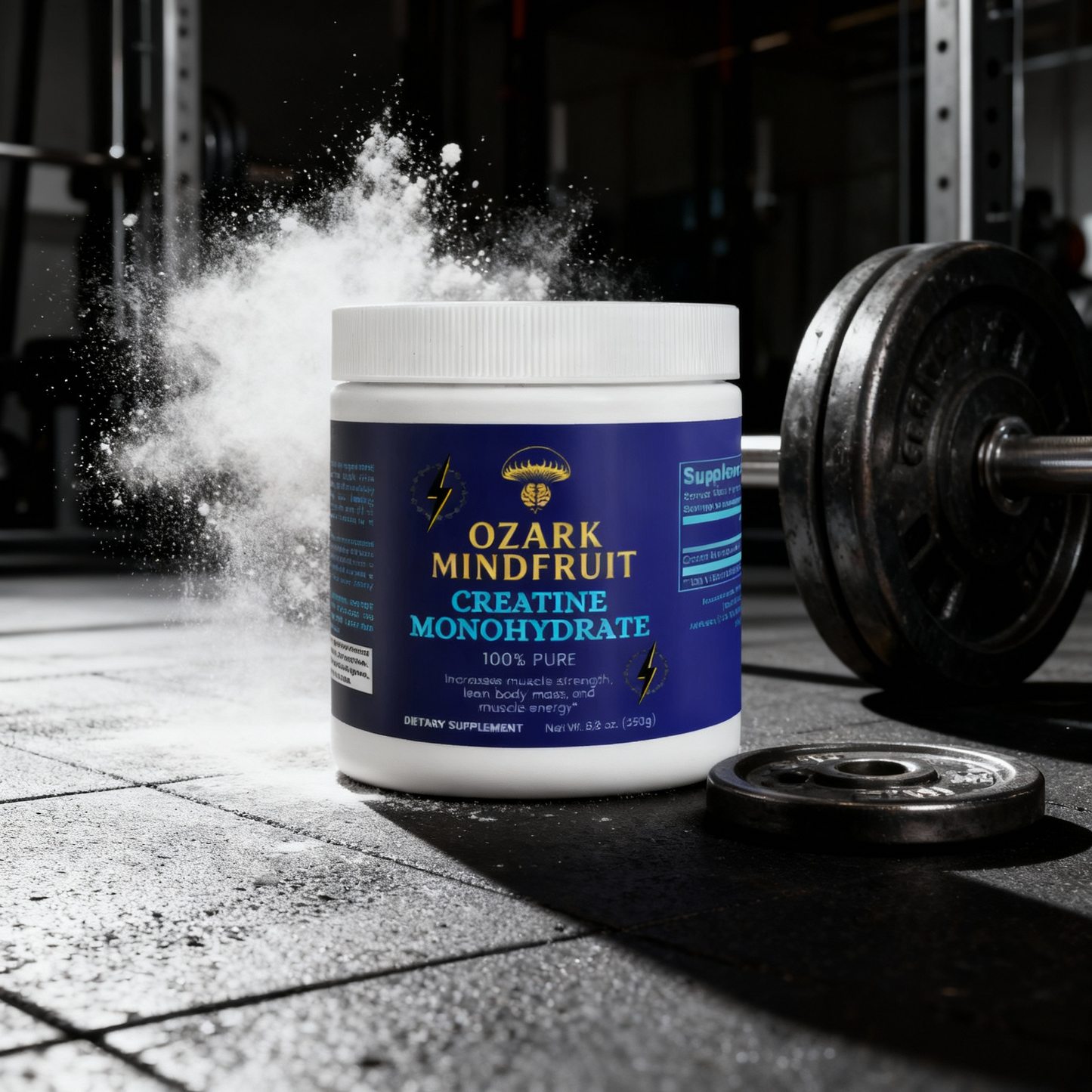 Creatine Monohydrate