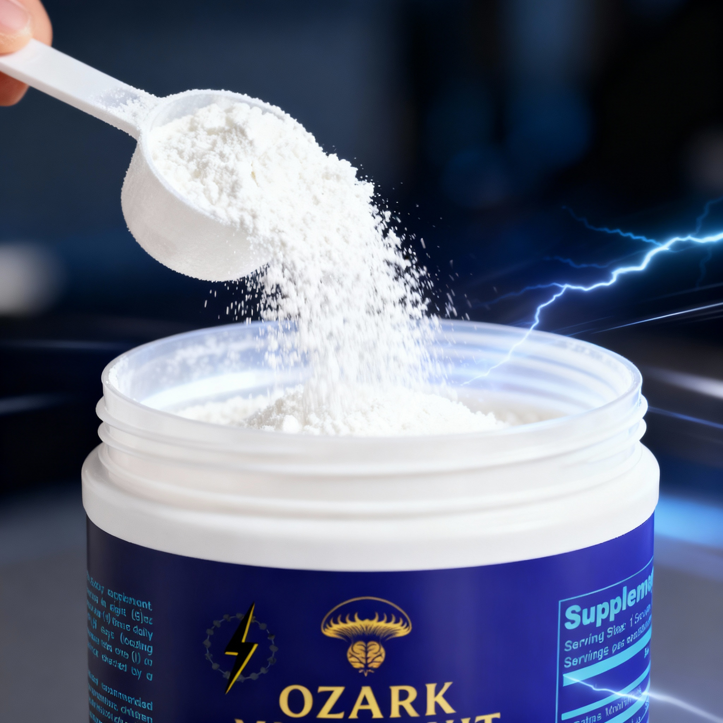 Creatine Monohydrate