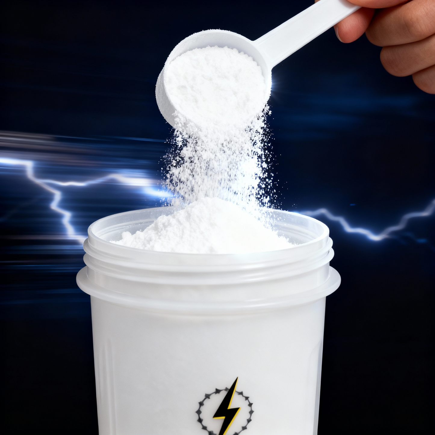 Creatine Monohydrate