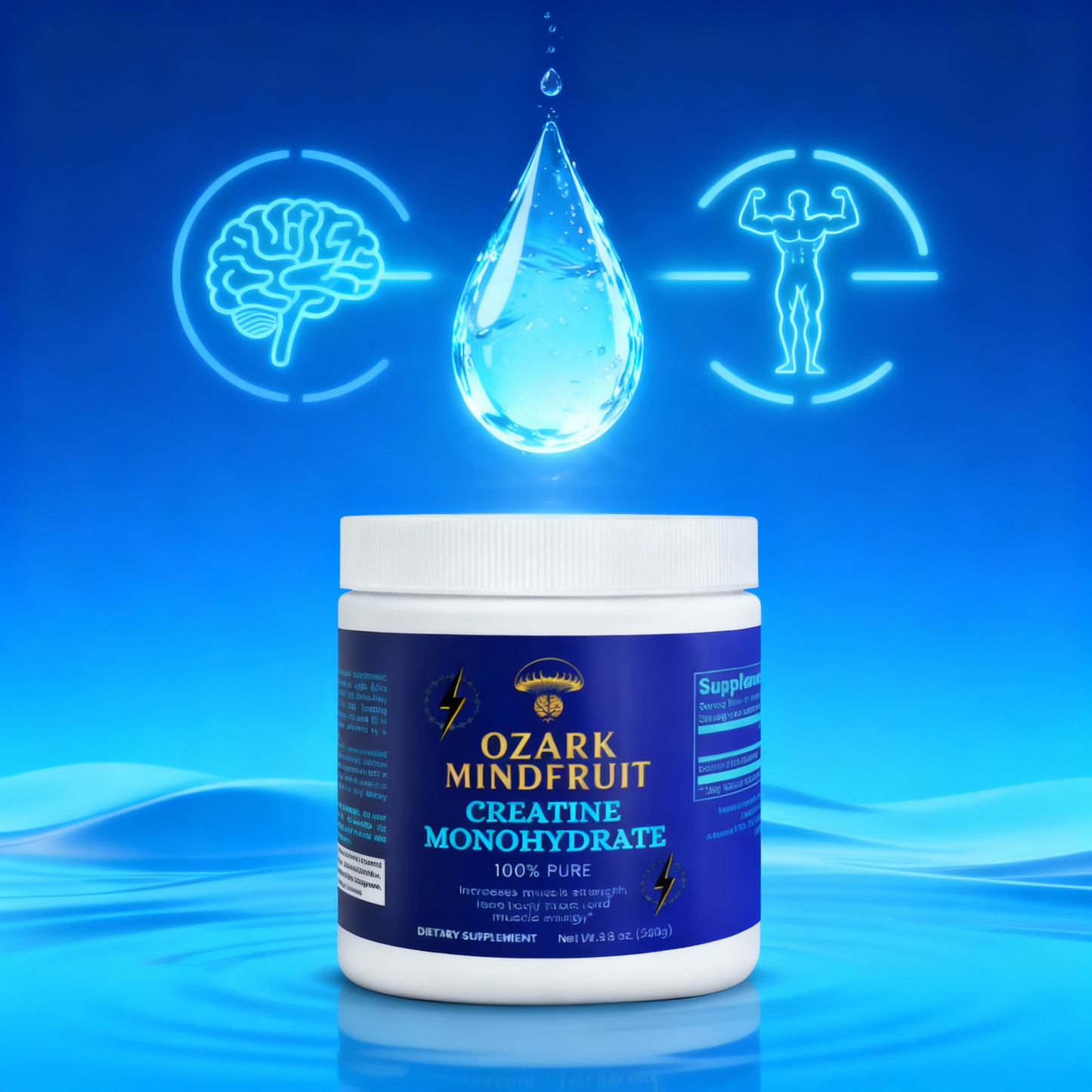 Creatine Monohydrate