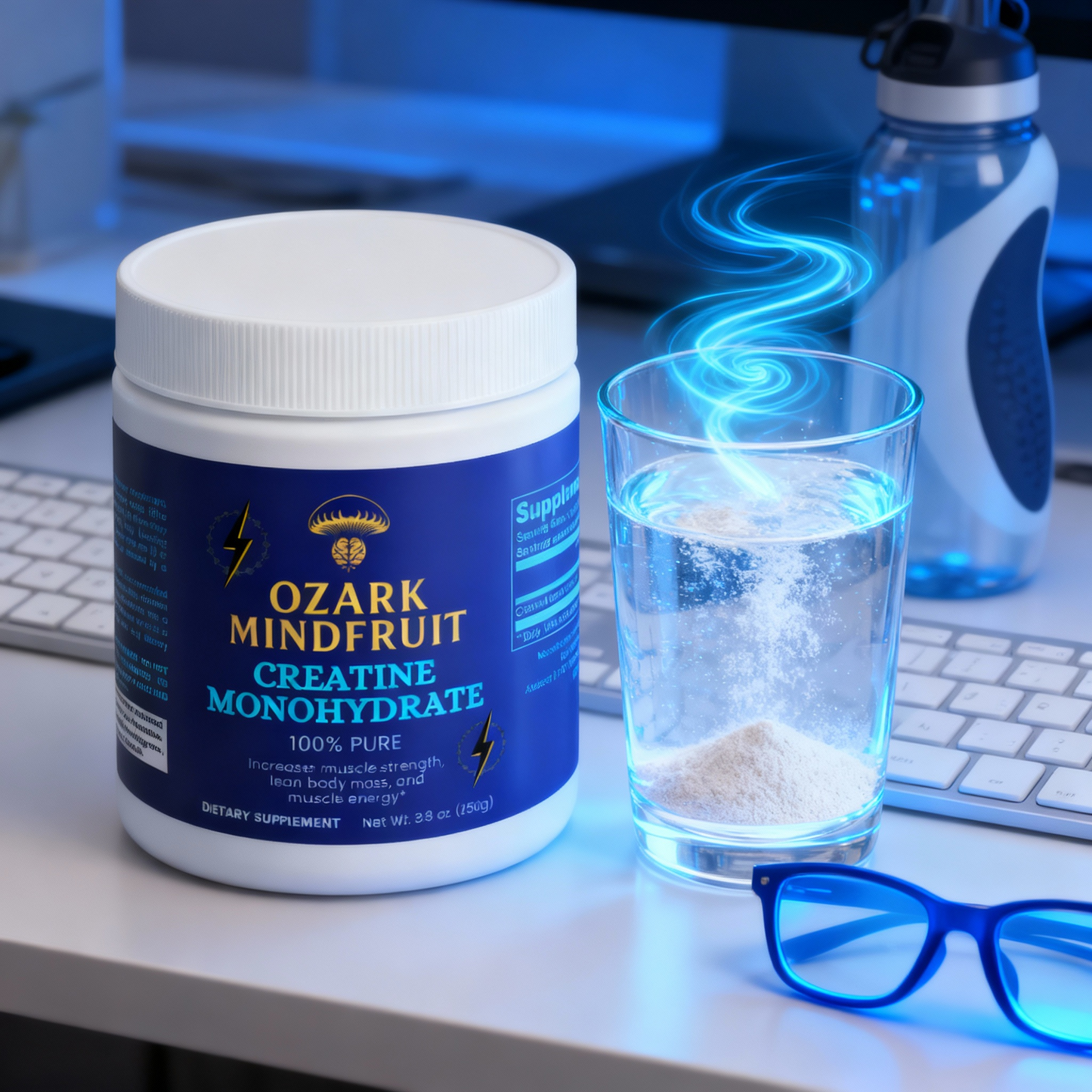 Creatine Monohydrate