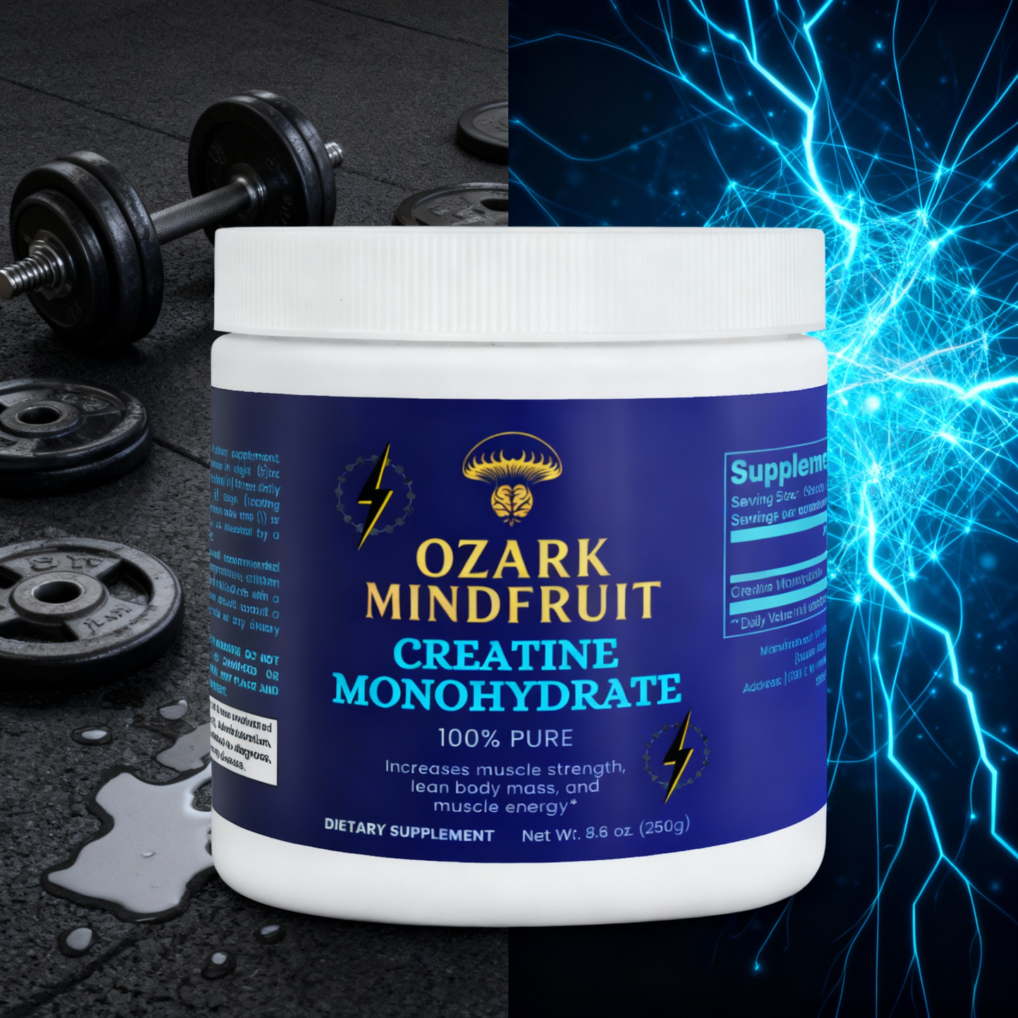 Creatine Monohydrate