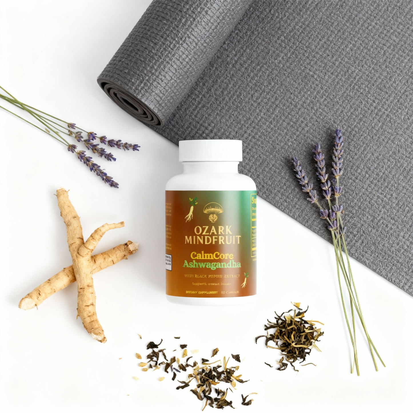 CalmCore Ashwagandha