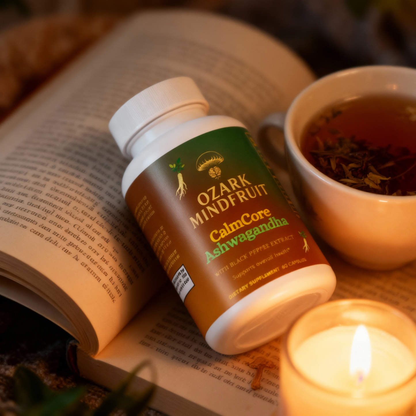 CalmCore Ashwagandha