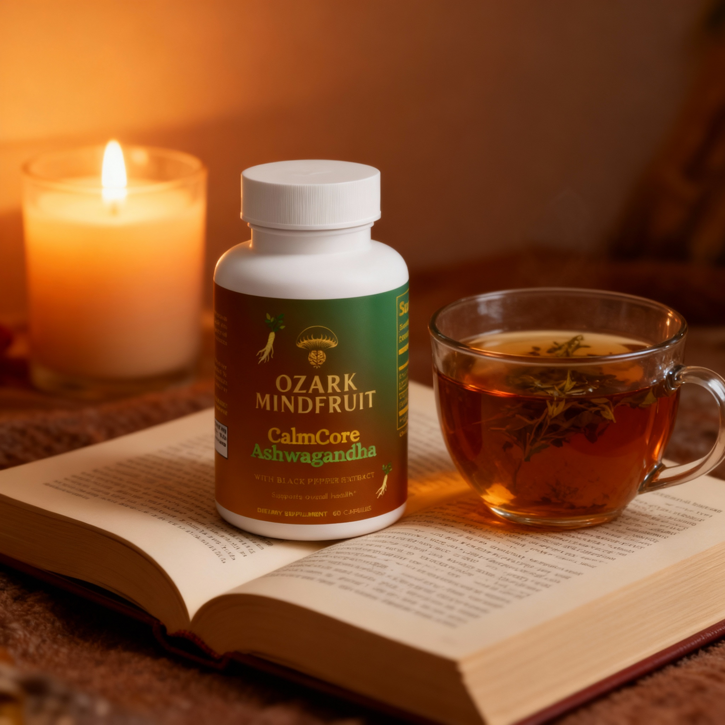 CalmCore Ashwagandha