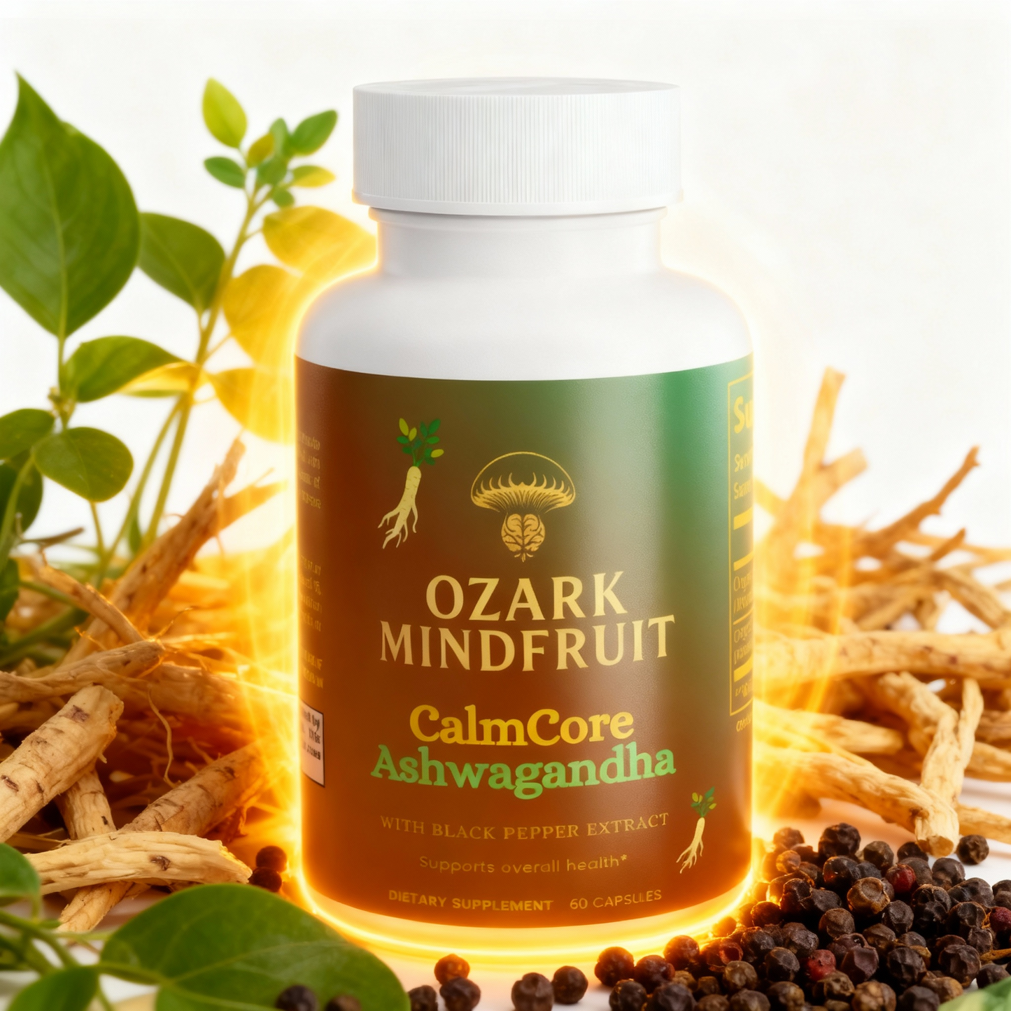 CalmCore Ashwagandha