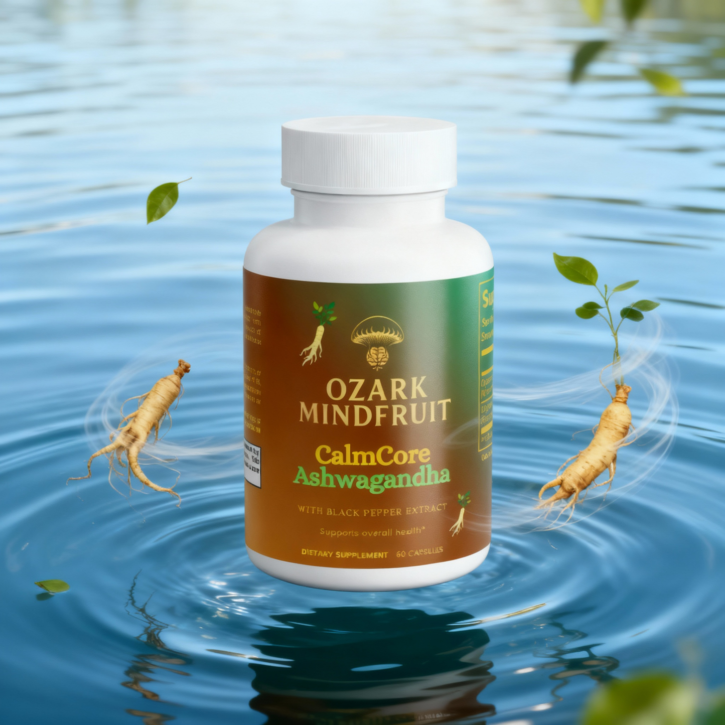 CalmCore Ashwagandha