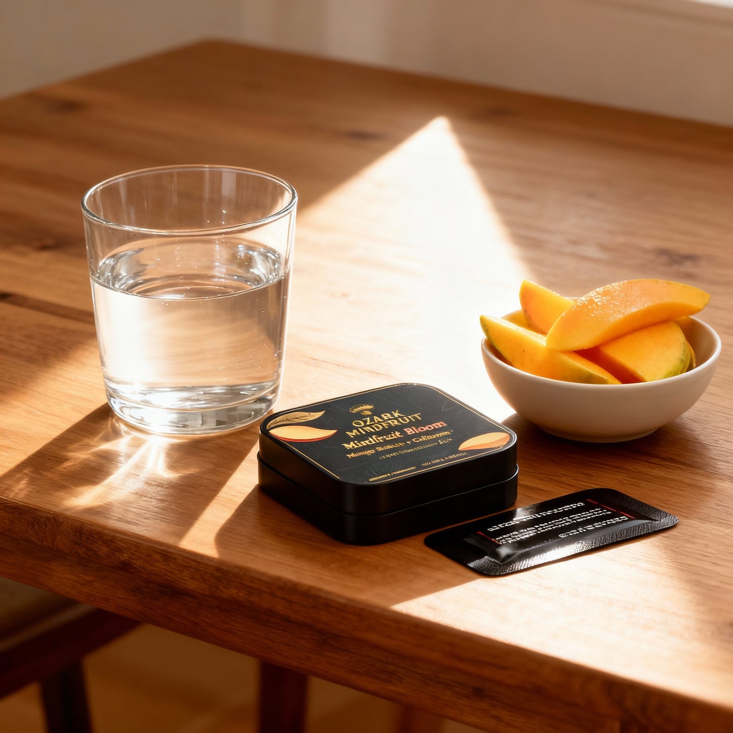 Mindfruit Bloom | Mango Beauty + Collagen Strips